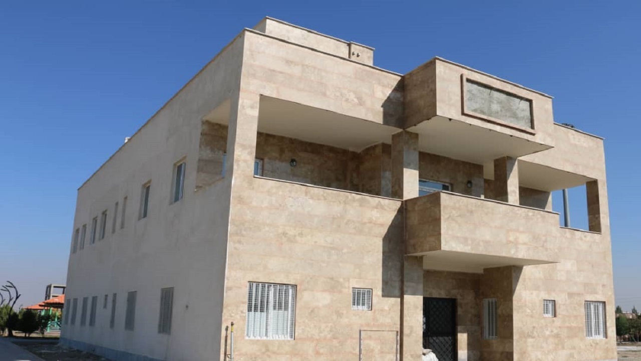 مهدی آباد در چند قدمی کتابخانه دار شدن