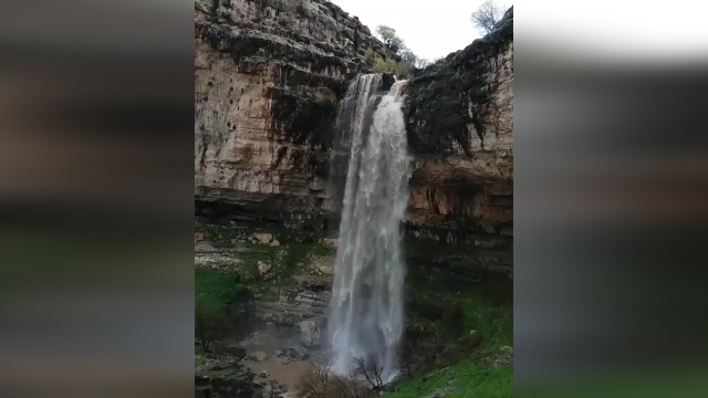 یکی از بکرترین نواحی ایران را بشناسید + فیلم