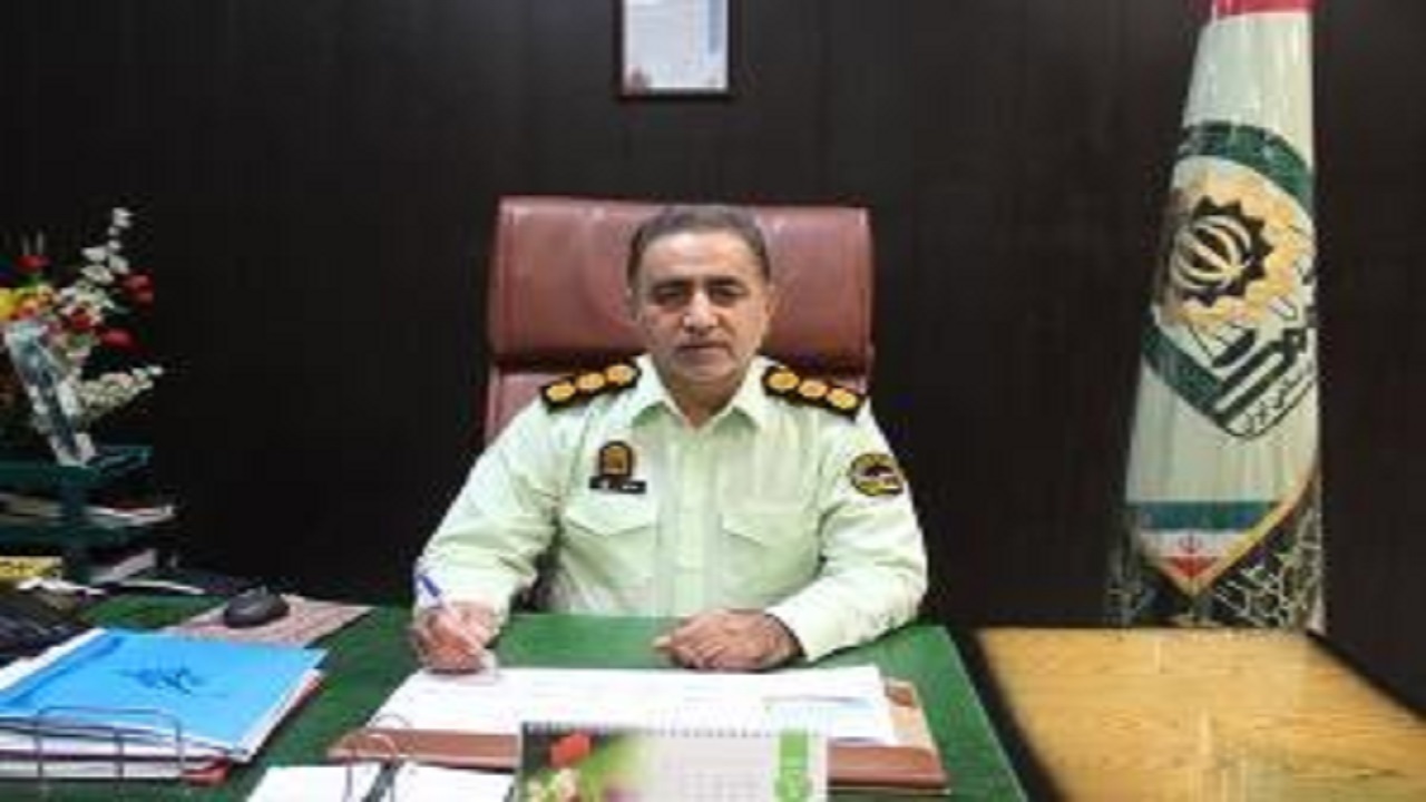 عملکرد پلیس در بندر ماهشهر رضایت بخش بوده است