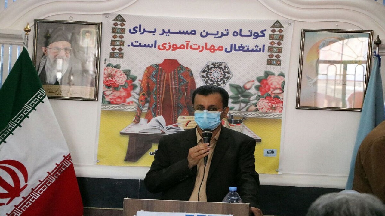 ۶۲ آموزشگاه آزاد فنی و حرفه‌ای در سیستان و بلوچستان مجوز فعالیت گرفتند