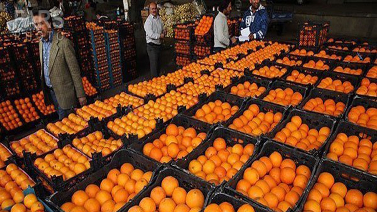 توزیع میوه شب عید از ۲۵ اسفند در ۳۰ نقطه از کرمان