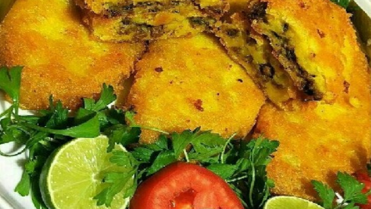 طرز تهیه کوکو سیب زمینی مجلسی؛ یک کوکو فوق العاده برای مهمانی ها