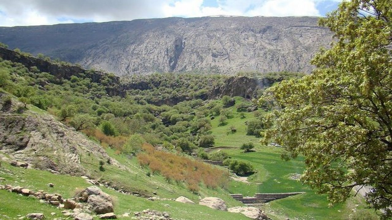توسعه زیرساخت‌های مختلف گردشگری در روستای زنجیره علیا