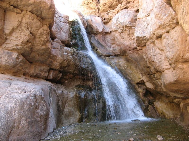 کسب یک تجربه دل&zwnj;انگیز برای آرامش در دره آبقد چناران