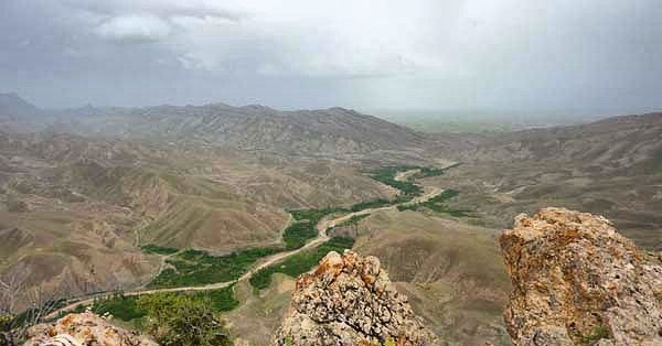 کسب یک تجربه دل&zwnj;انگیز برای آرامش در دره آبقد چناران