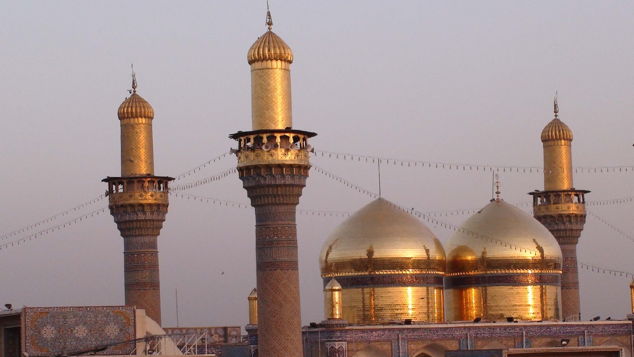 از وقتی یادم میاد از عراق بوی خون میاد