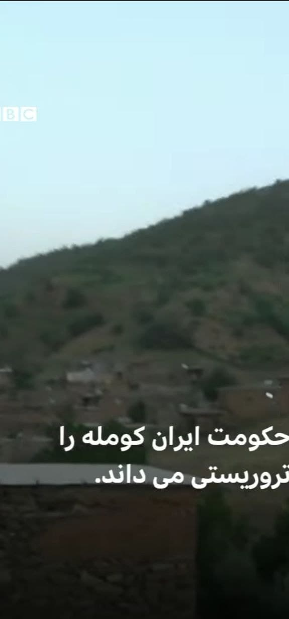 تناقض&zwnj;های رپورتاژ آگهی BBC برای گروهک ضدایرانی
