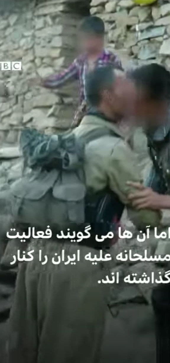 تناقض&zwnj;های رپورتاژ آگهی BBC برای گروهک ضدایرانی