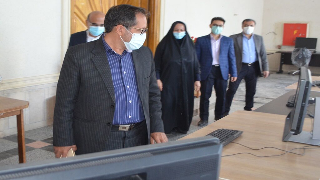 فراهم شدن تمهیدات نام‌نویسی از داوطلبان انتخابات شوراها در لارستان