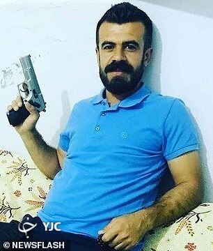 آخرین عکس مهمانان بی گناه با میزبان قاتل!