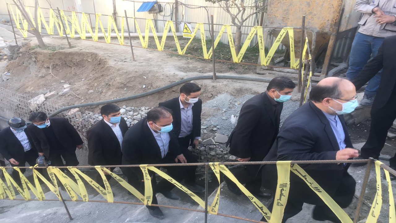 سوت قطار شهری کرج پایان بهار ۱۴۰۰ به صدا در خواهد آمد