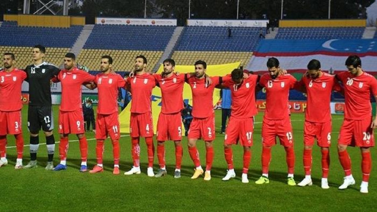 فهرست تیم ملی فوتبال ایران شب عید اعلام می‌شود