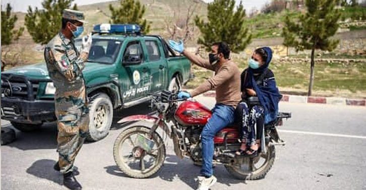 تردد موترسایکل های بی اسناد و دوسرنشین در شهرها ممنوع شد