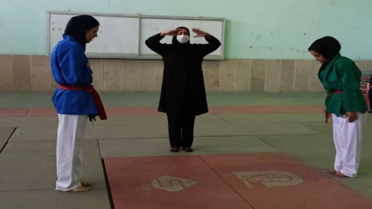تیم کوراش سیستان و بلوچستان به رقابت‌های کشوری اعزام شد