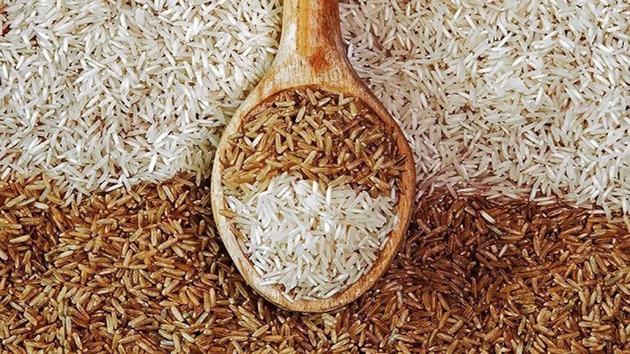 فواید بی شمار برنج قهوه&zwnj;ای