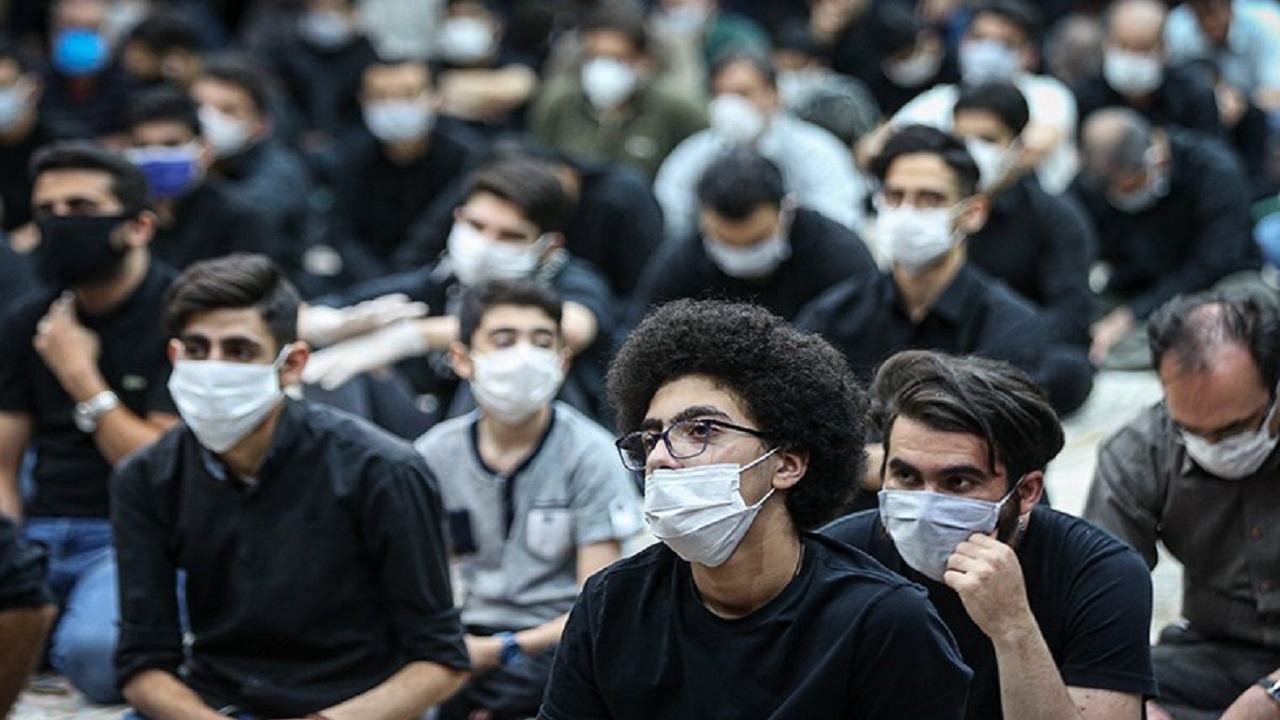 ۲ مراسم ترحیم از سوی متولیان در اندیمشک لغو شد