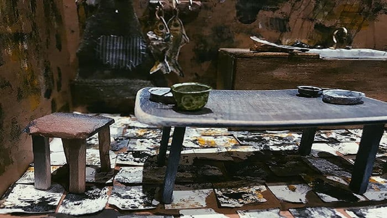 تاکسیدرمی انسان‌ها توسط «خواهران پیریس» نمایش داده می‌شود