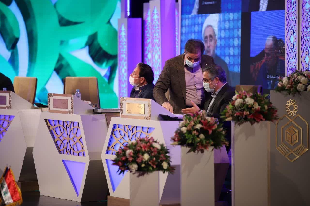 گلچینی از تصاویر و تلاوت&zwnj;های سی و هفتمین مسابقات بین المللی قرآن کریم