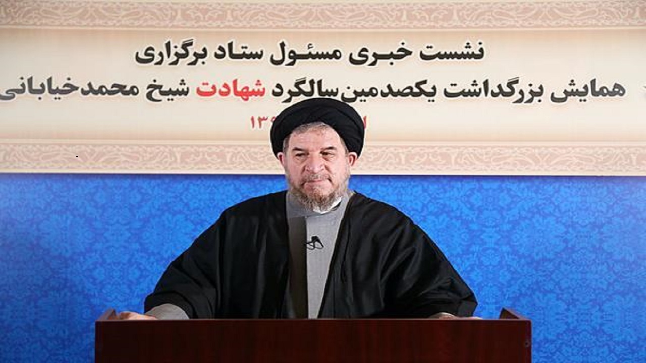 همایش یکصدمین سالگرد شیخ محمد خیابانی با حضور رئیس مجلس برگزار می‌شود