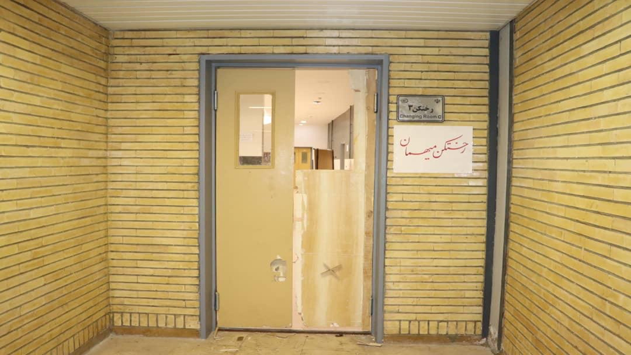 اعلا م رای دیدار تیم های قشقایی شیراز و استقلال ملا ثانی