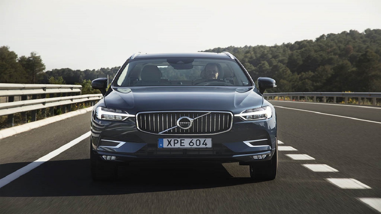 مقایسه ولوو XC60 با نیسان مورانو + مشخصات فنی