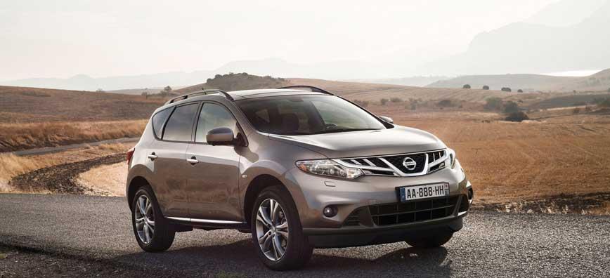 مقایسه ولوو XC60 با نیسان مورانو + مشخصات فنی