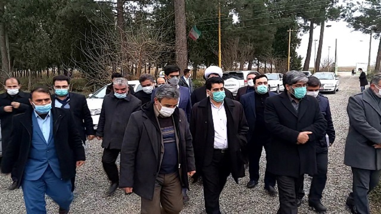 آغاز عملیات تولید ۷ میلیون اصله نهال در ایستگاه تولید بذر و نهال پارس آباد