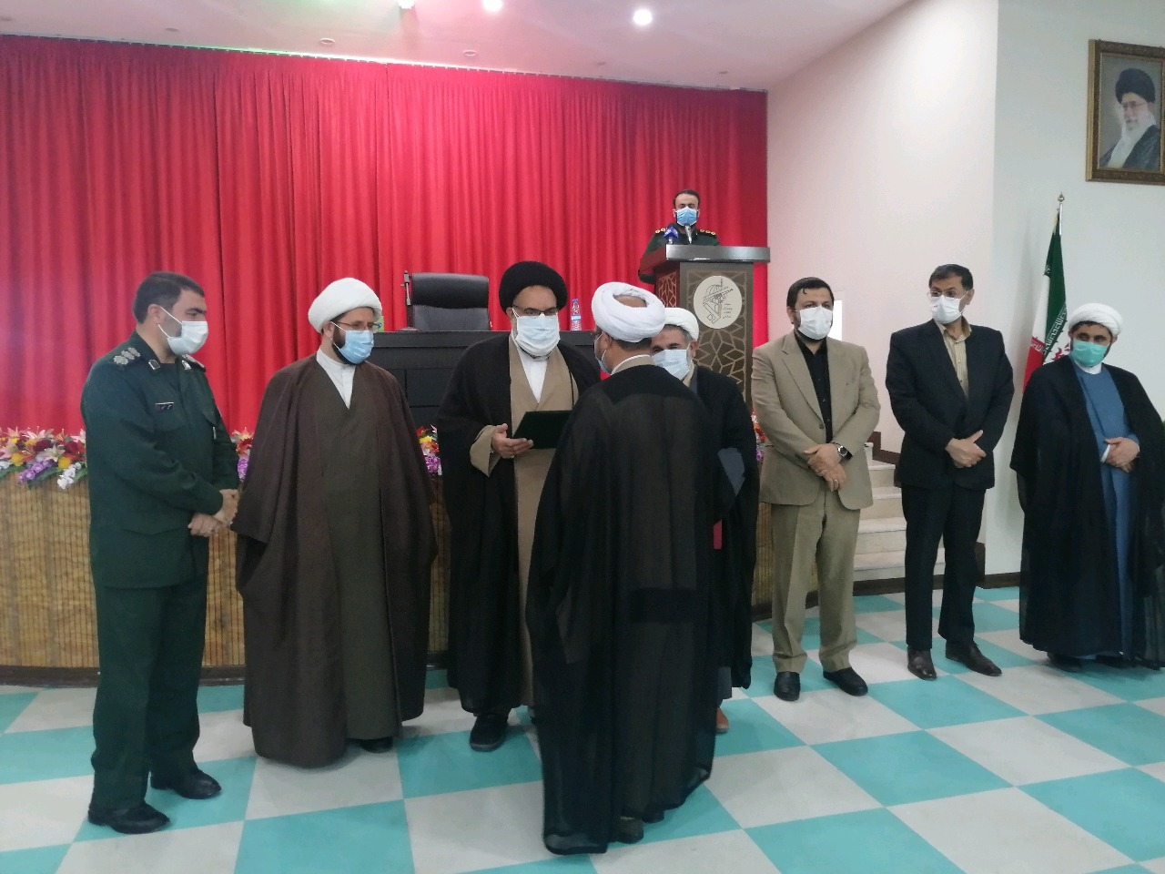 انتخاب مدیرجدید شواری سیاستگذاری ائمه جمعه کهگیلویه و بویراحمد