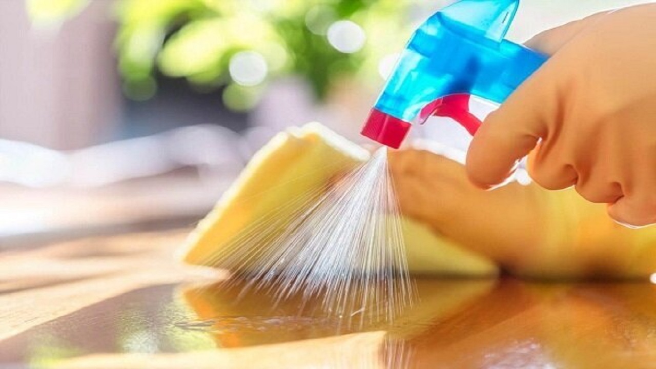 اصول ضد عفونی کردن وسایل مشترک با افراد مبتلا به کرونا