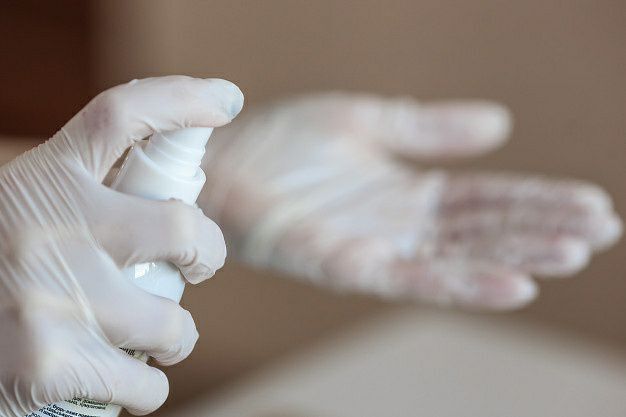اصول ضد عفونی کردن وسایل مشترک با افراد مبتلا به کرونا