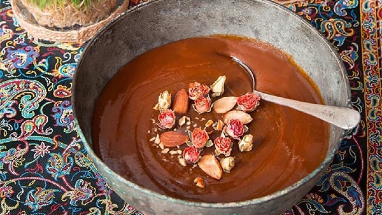 طرز تهیه سمنو؛ خوشمزه و مقوی