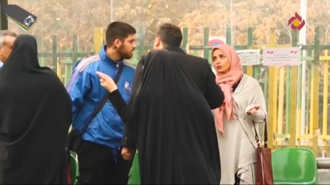جاسوس تروریستی که از پسران ایرانی خواستگاری می‌کند! + فیلم