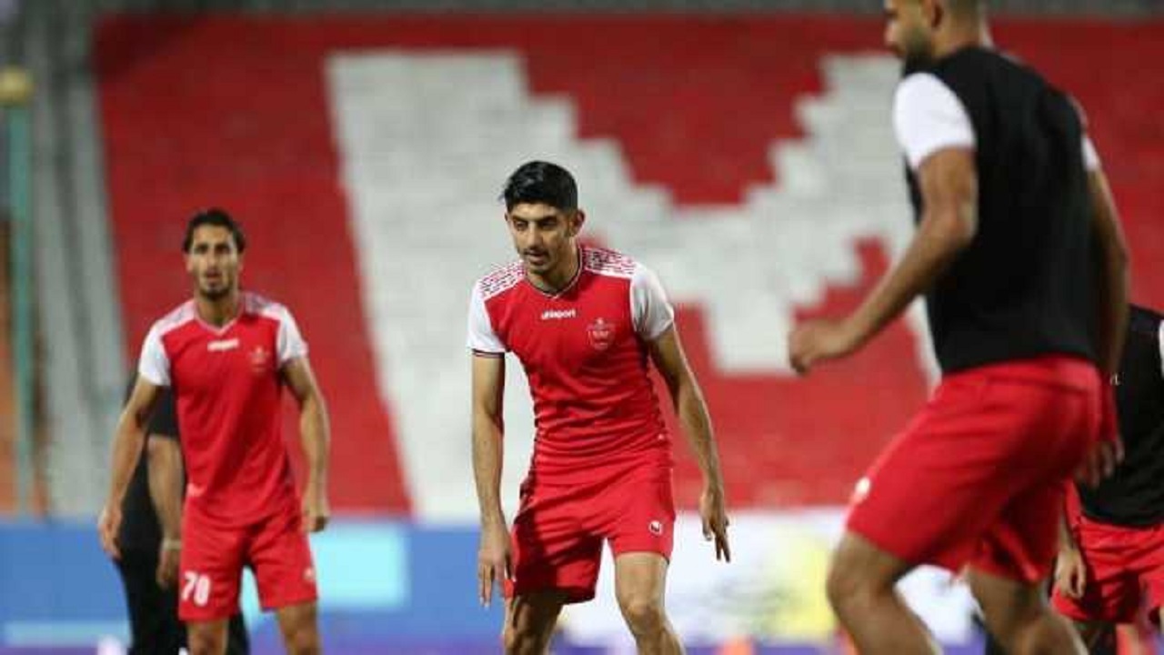 شماره پیراهن بازیکنان جدید پرسپولیس مشخص شد