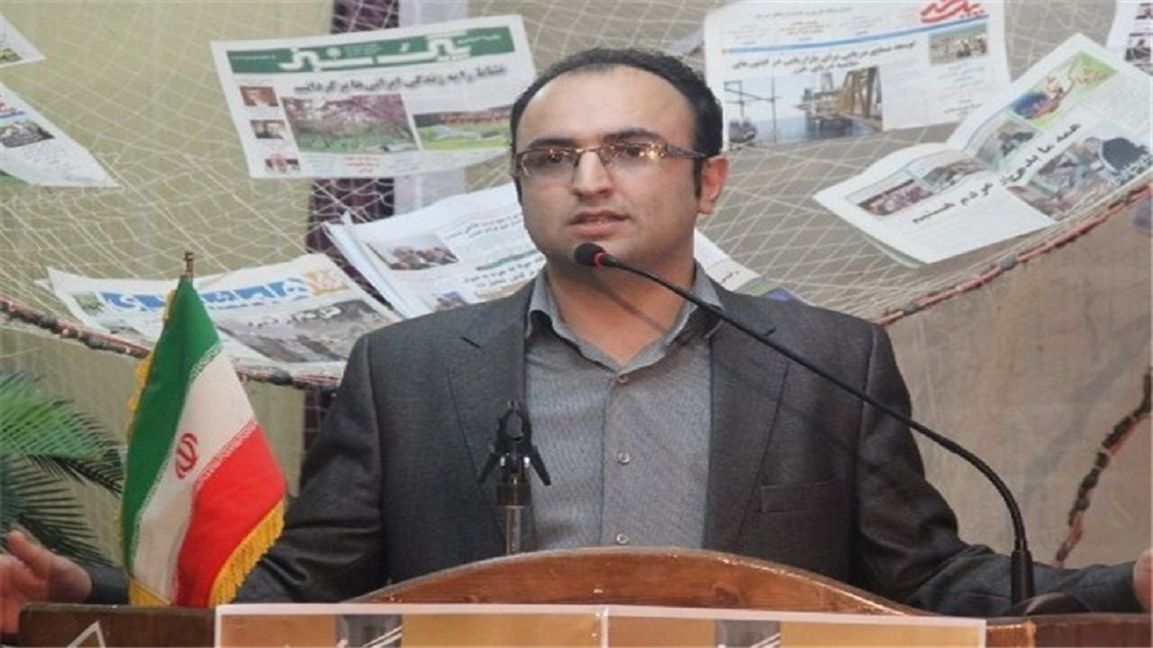 یک مازندرانی سکان دار خانه مطبوعات کشور