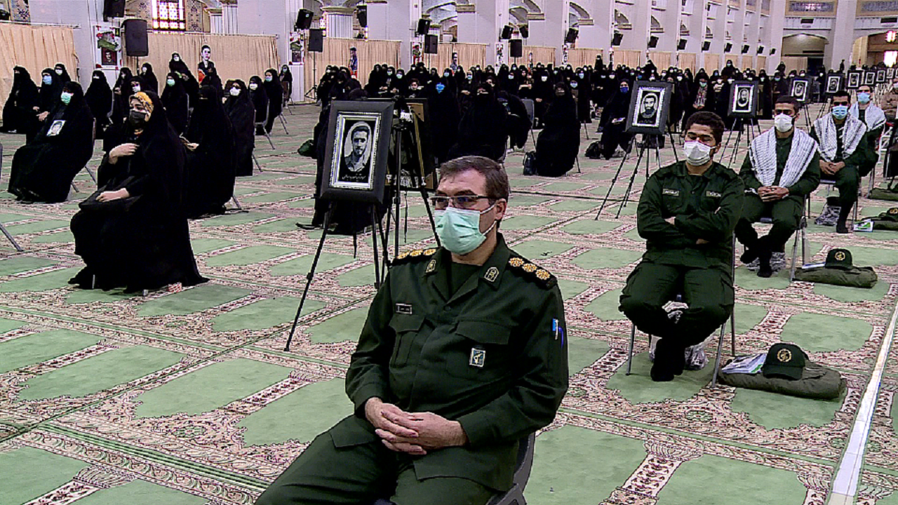 شهید مهدی باکری دلاور عاشورایی خط شکن