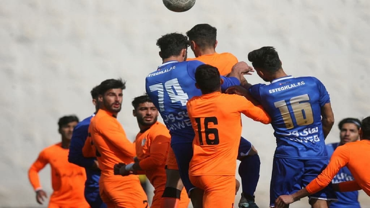 شکست امید‌های استقلال مقابل بادران