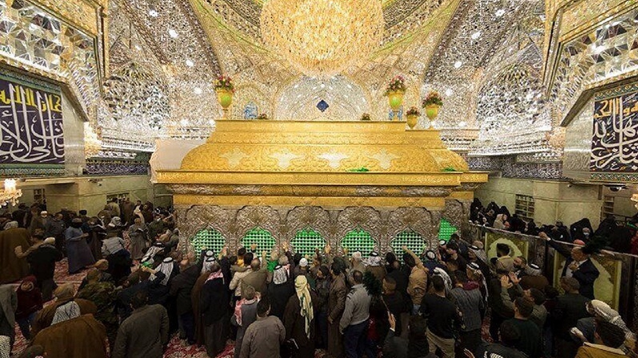 بسته پیامک‌های تبریک ویژه روز ولادت امام سوم شیعیان