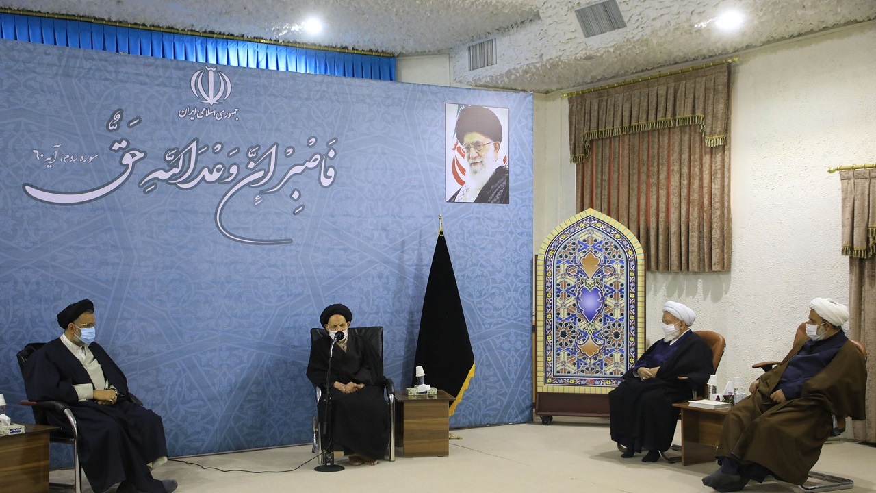سربازان گمنام امام زمان، حافظان امنیت این مرز و بوم