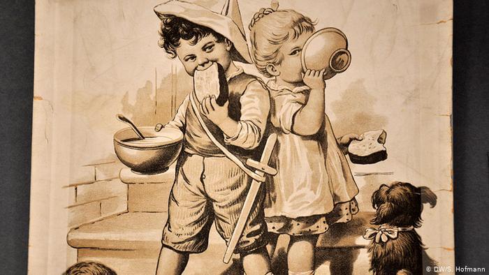تبلیغات جنگ برای کودکان در جنگ جهانی اول + تصاویر
