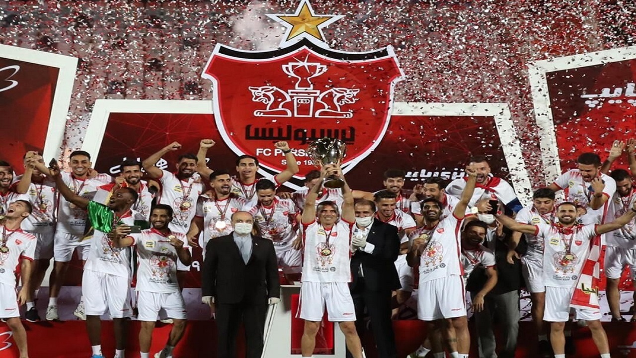 موزه افتخارات باشگاه پرسپولیس افتتاح می‌شود