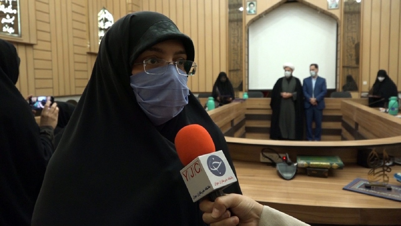 تجلیل از مربیان طرح داغ بی نشان