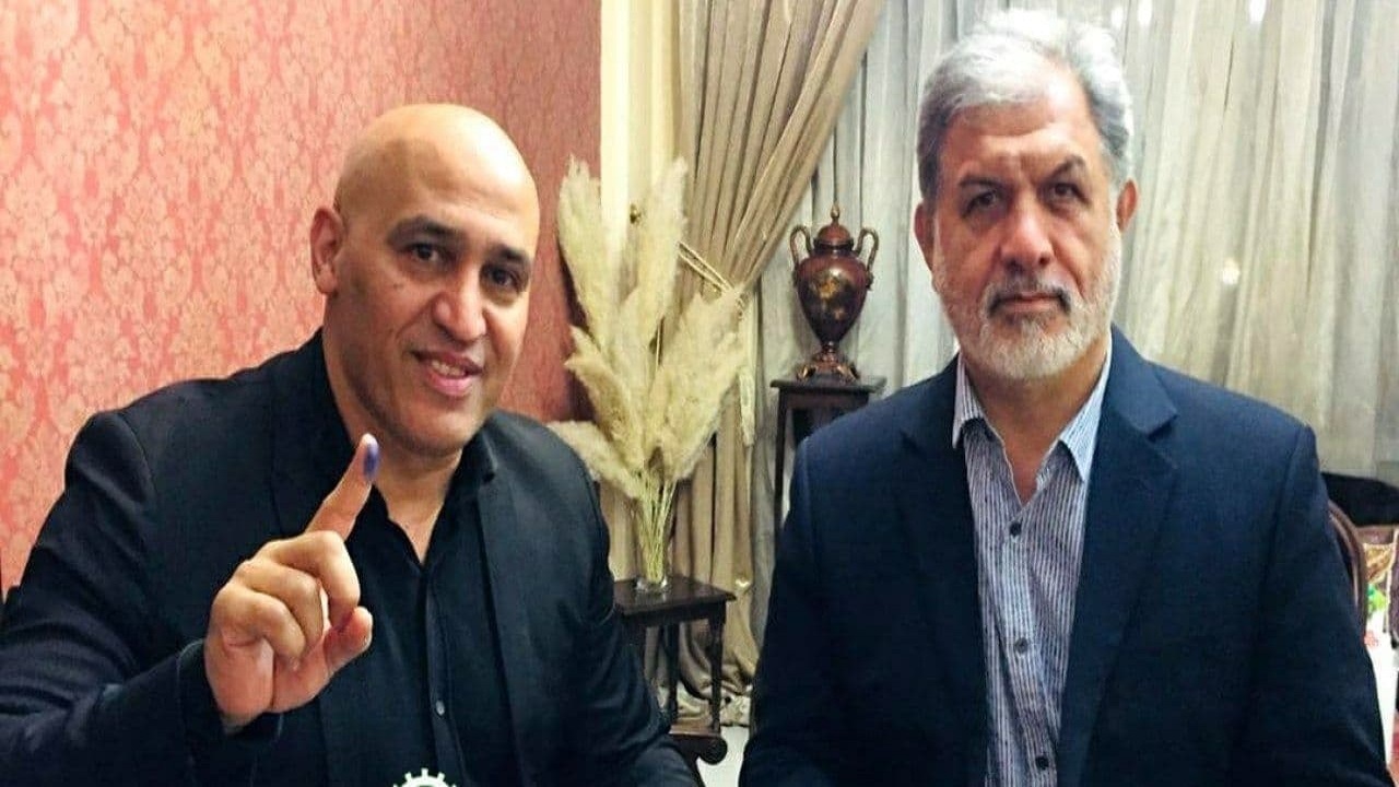 منصوریان سرمربی آلومینیوم اراک شد