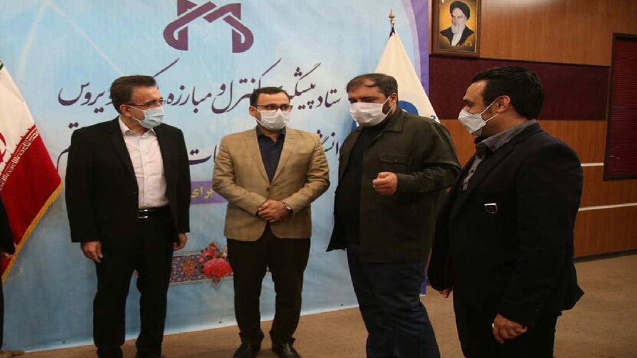 مسئول قرارگاه رسانه‌ای مقابله با کرونای استان قم منصوب شد