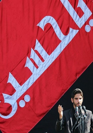 حسین باقری مداح بهبهانی
