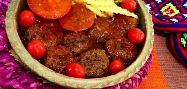 طرز تهیه و فوت و فن&zwnj;های شامی نخودچی تهرانی به روش اصیل سنتی
