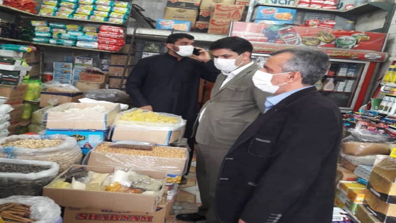 اصناف و کسبه رعایت شیوه نامه‌های بهداشتی را جدی بگیرند