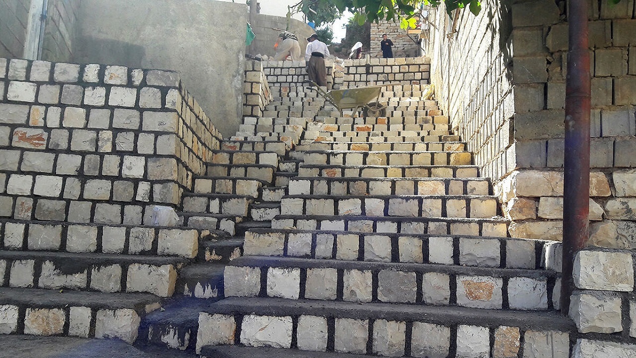 اجرای طرح هادی در ۹۸ روستای چهارمحال و بختیاری