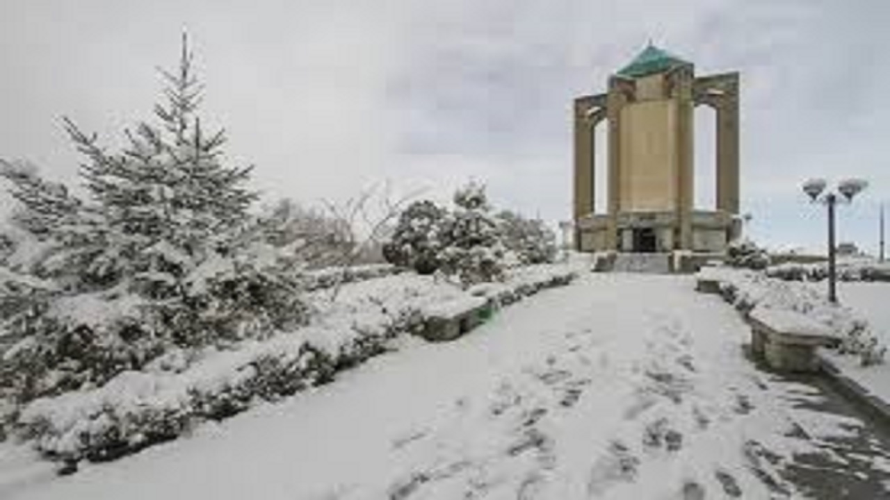 ماندگاری سرمای زمستانی تا آخر هفته در استان همدان