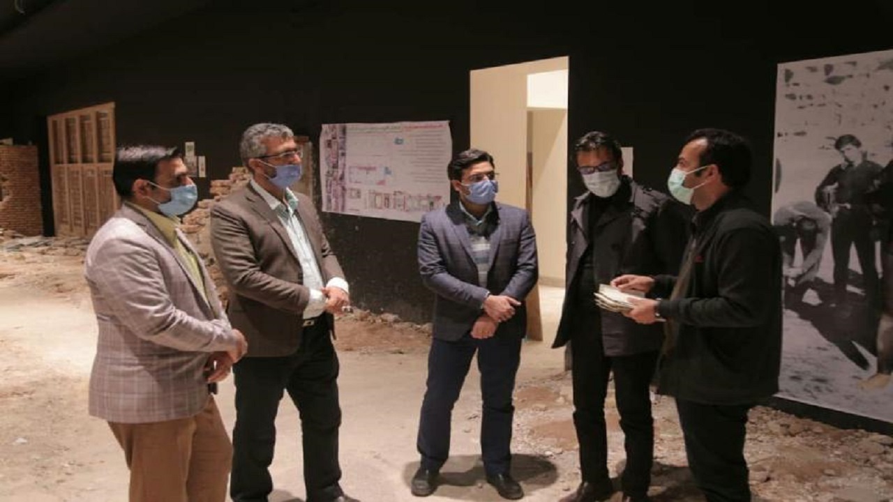 فیلم مستند نامه‌های دوران دفاع مقدس تولید می‌شود