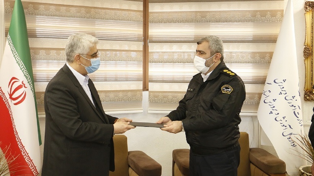 بارگذاری محتوای آموزش رانندگی با هدف کاهش تصادف جاده ای در شبکه شاد